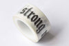 Inspirational Quote Masking Washi Tape 20mm x 5M A12629