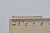 60 pcs Raw Brass Connecting Rod Bar Link Connector 40mm (1.5") A8936