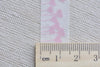 Heart Design Adhesive Washi Tape 15mm x 10M Roll A12772