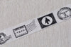 Stamp Washi Tape Japanese Masking Tape 15mm x 10M Roll A12773