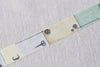 Sewing Machine Scissors Masking Washi Tape 15mm x 10M Roll A12707