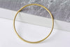 10 pcs 2" Large Circle Rings 52mm 13 gauge