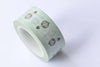 Blue Balloon Washi Tape Journal Supplies 15mm x 10M Roll A12810