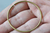 10 pcs Antique Bronze 2" Large Circle Rings 52mm 13 gauge A9023