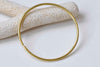 10 pcs 2" Large Circle Rings 52mm 13 gauge
