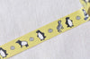 Animals Washi Tape Penguin Panda Zebra 15mm x 10M A12979