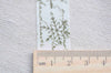 Vintage Snowflake Washi Tape Scrapbook Supply 20mm x 5M A12986