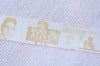 Retro Washi Tape Deco Tape 15mm x 10M A13030