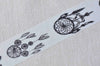 Retro Fancy Tassel Design Washi Tape 30mm Wide x 5 meters Long A12918
