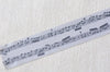 Music Note Washi Tape Musical Planner Tape 20mm x 5M A13004
