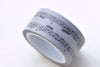Music Note Washi Tape Musical Planner Tape 20mm x 5M A13004