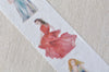 Elegant Lady Washi Tape Masking Tape 30mm x 5M Roll A13134