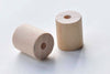 10 pcs Unfinished Natural Cylinder Wood Beads Findings A4359