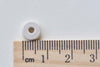 100 pcs Unfinished Flat Wood Chips Spacer Beads 4x8mm A5063