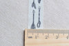 Tribal Arrow Masking Washi Tape 15mm x 10M A12927