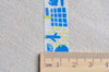 Cute Nature Washi Tape 15mm Wide x 10M Roll A12955