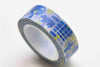 Cute Nature Washi Tape 15mm Wide x 10M Roll A12955