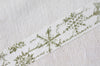 Vintage Snowflake Washi Tape Scrapbook Supply 20mm x 5M A12986