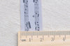 Music Note Washi Tape Musical Planner Tape 20mm x 5M A13004