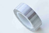 Silver Stripe Washi Tape Semi Transparent Tape 15mm x 10M A13031