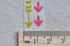 Deco Arrow Washi Tape 15mm x 10M A13060