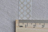 Fancy Flower Adhesive Washi Tape 15mm Wide x 10M Roll A13065