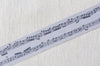 Music Note Washi Tape Musical Planner Tape 20mm x 5M A13004