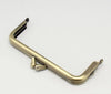 Retro Metal Purse Frame Clutch Purse Frame 11 x 4.5cm (4 x 2 inch) Three Colors
