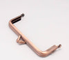 Retro Metal Purse Frame Clutch Purse Frame 11 x 4.5cm (4 x 2 inch) Three Colors
