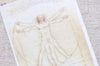 Vintage Newspaper Washi Tape 50mm x 5M A13228
