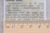 Vintage Newspaper Washi Tape 50mm x 5M A13228