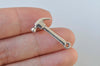 Axe Spanner Shovel Screwdriver Wrench Hammer Tool Charms Collection