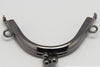 Mini Gunmental Purse Frame 7.5cm