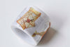 Retro Envelope Flowers Book Washi Tape 30mm x 5M A13281