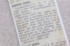 Vintage Newspaper Washi Tape 50mm x 5M A13228