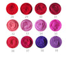 Short Staple Spanish Wool Roving Needle Felting Wool Bundle 5G A Pack