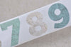 Wide Alphabet Washi Tape Masking Tape 40mm x 10M A13271