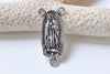 Religious Connectors Antique Silver Catholic Charms Set of 20 A5394