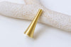 10 pcs Spring Wire Coil Bead Caps Antique Bronze/Silver/Platinum/Gold