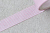 Pink Stripes Deco Washi Tape 15mm Wide x 10M Roll A13318