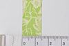 Retro Green Flower Washi Tape Planner Tape 15mm x 10M Roll A13358