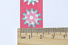 Lovely Flower Masking Washi Tape 20mm x 5M A13370