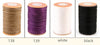 0.45mm Round Wax Polyester Thread Cord 148 meters/ 161 yards