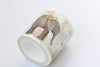One Roll Animals Washi Tape Hedgehog Fox Elephant 40mm x 5M A12202