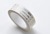 Foil Gold Love Arrow Washi Tape 15mm wide x 10M Roll A12711
