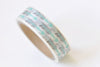 Cute Arrow Washi Tape 15mm wide x 5M long A13385