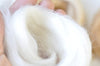 Angora Goat Mohair Needle Felting Wool Bundle 5G(0.17 OZ) A Pack