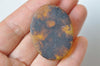 Gorgeous 1 pc Resin Angel Oval Cameo Cabochon 30x40mm A7690