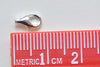 4 pcs 925 Sterling Silver Parrot Lobster Clasps Jewelry Making Supplies