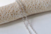 3.3 ft (1m) Polished Sterling Silver Rolo Oval Cable Curb Chain